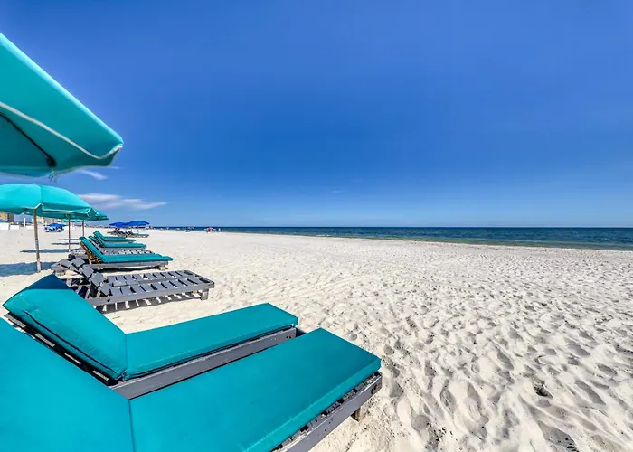 Tropic Isles 702 Apartment Gulf Shores