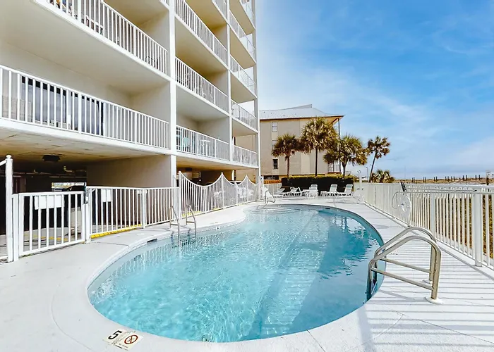 Tropic Isles 702 Apartment *
