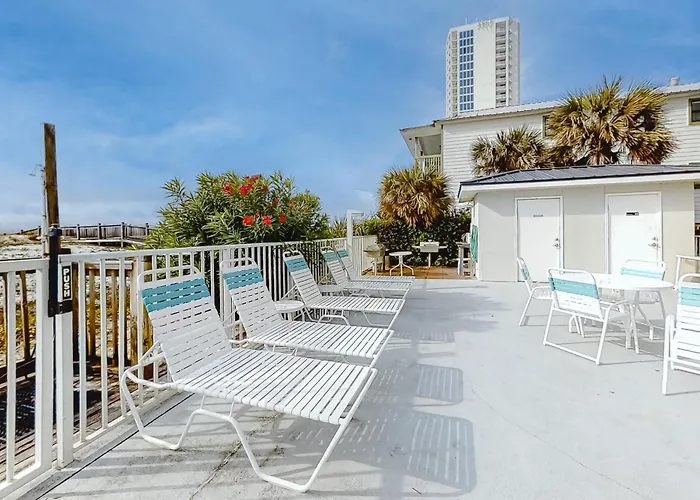 Tropic Isles 702 Apartment *