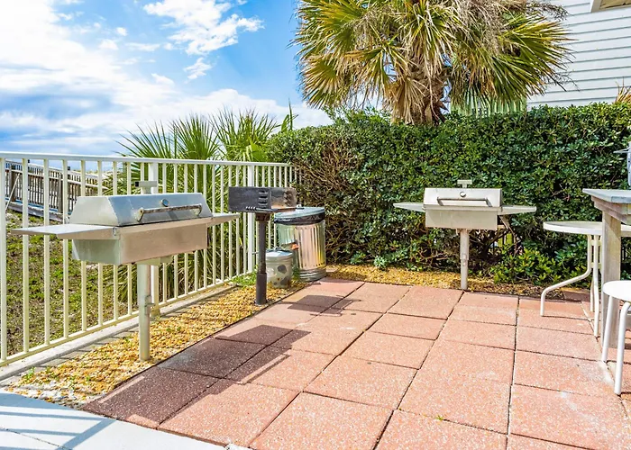 Apartment Tropic Isles 702 Gulf Shores