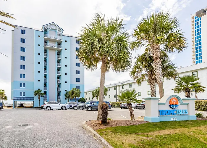 Tropic Isles 702 * Gulf Shores