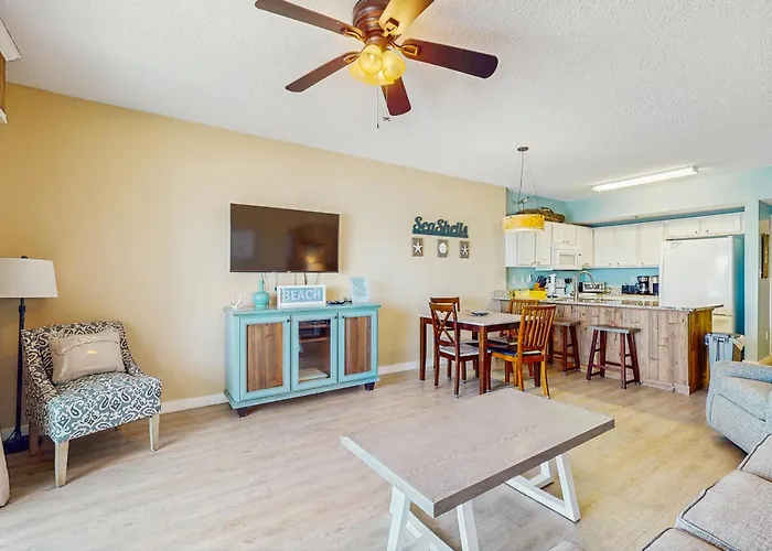 Tropic Isles 702 Apartment *