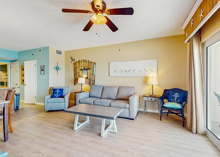 Tropic Isles 702 Apartment Gulf Shores