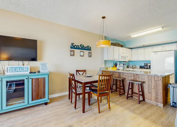 Apartment Tropic Isles 702 Gulf Shores