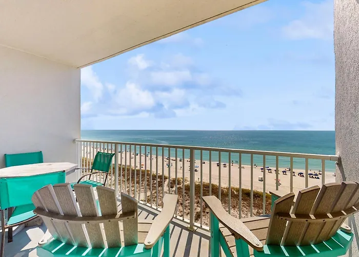 Apartment Tropic Isles 702 Gulf Shores