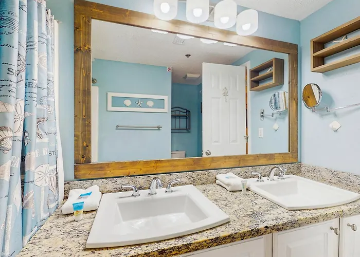 Tropic Isles 702 Apartment Gulf Shores