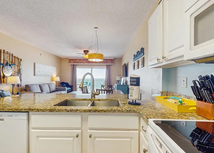 Apartment Tropic Isles 702 Gulf Shores