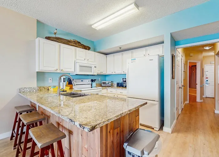 Apartment Tropic Isles 702 Gulf Shores