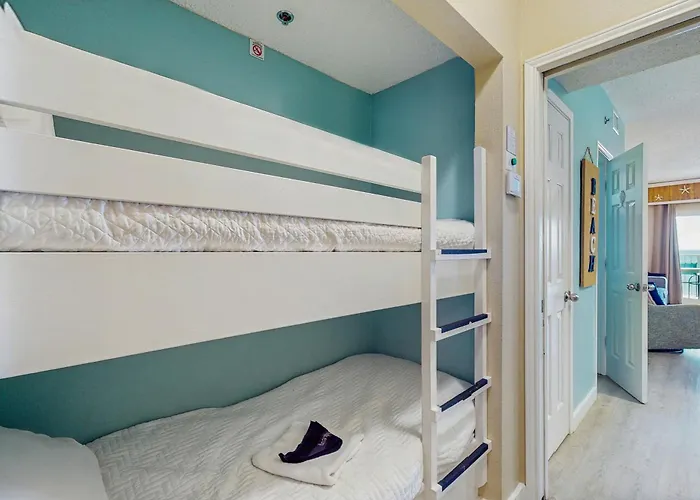 Apartment Tropic Isles 702 *