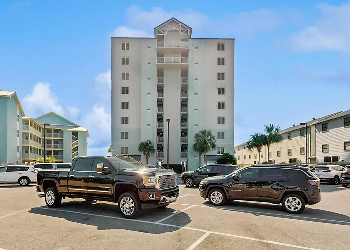 Tropic Isles 702 Apartment *